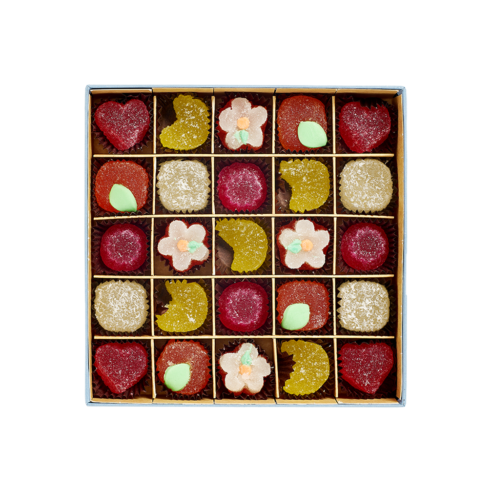 Gelatine di Frutta