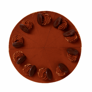 Torta Tiramisù - 10 maxi slices